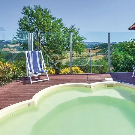 Apartamento Agriturismo I Palazzi B Piandimeleto