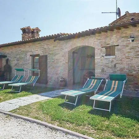 Apartamento Agriturismo I Palazzi B Piandimeleto