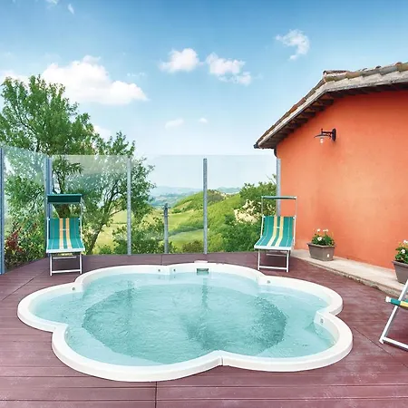 Agriturismo I Palazzi B Apartamento Piandimeleto